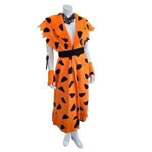 The Flintstones Fred Flintstone Costume X-Large Rubie's Costume Co. Halloween
